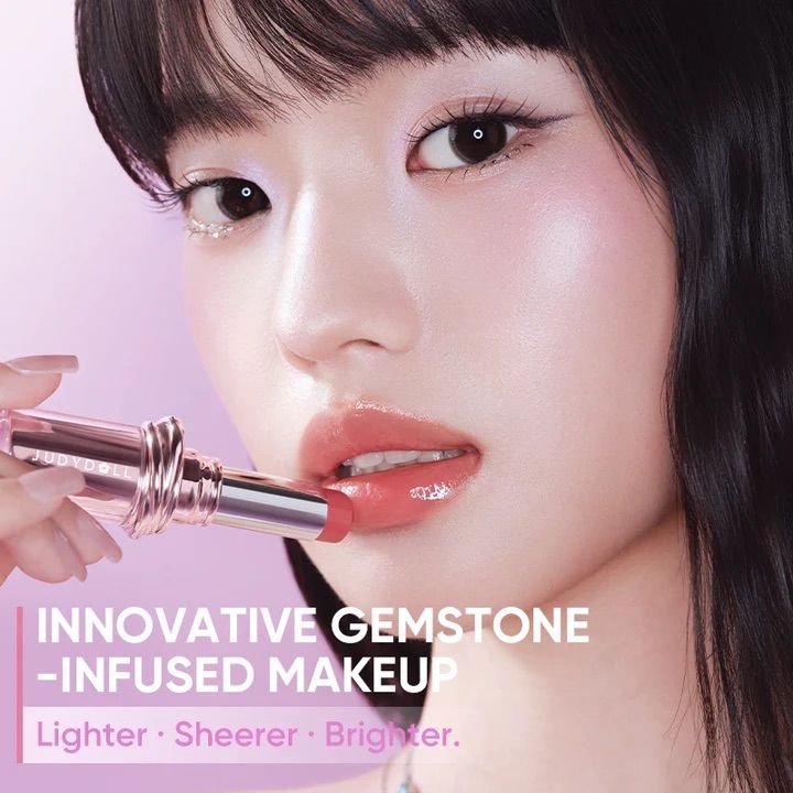 Judydoll Stay Shine Lipstick #102 Effortless Nude