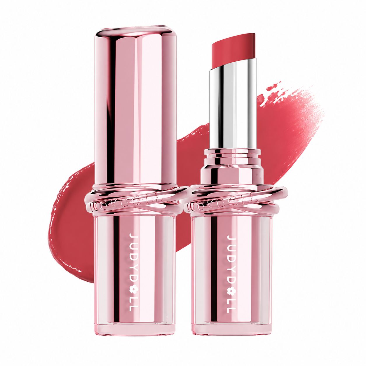 Judydoll Stay Shine Lipstick #106 Powerful Nude