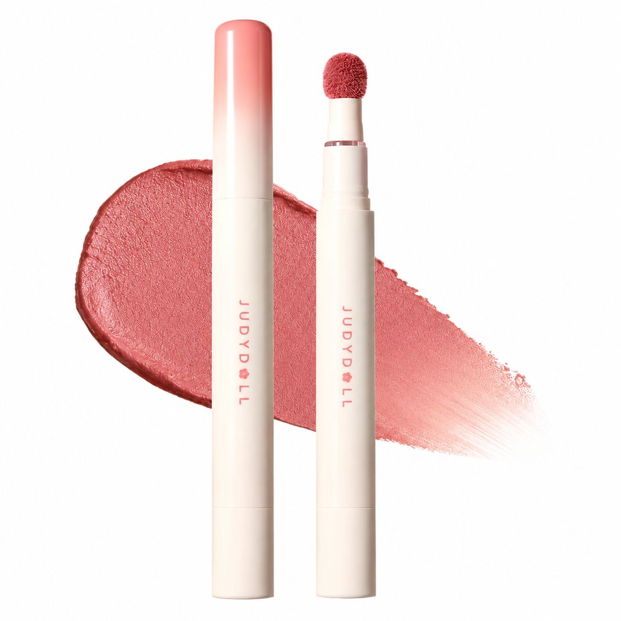 Judydoll Cushion Matte Lock Lip Cream #N101 Milky Pink