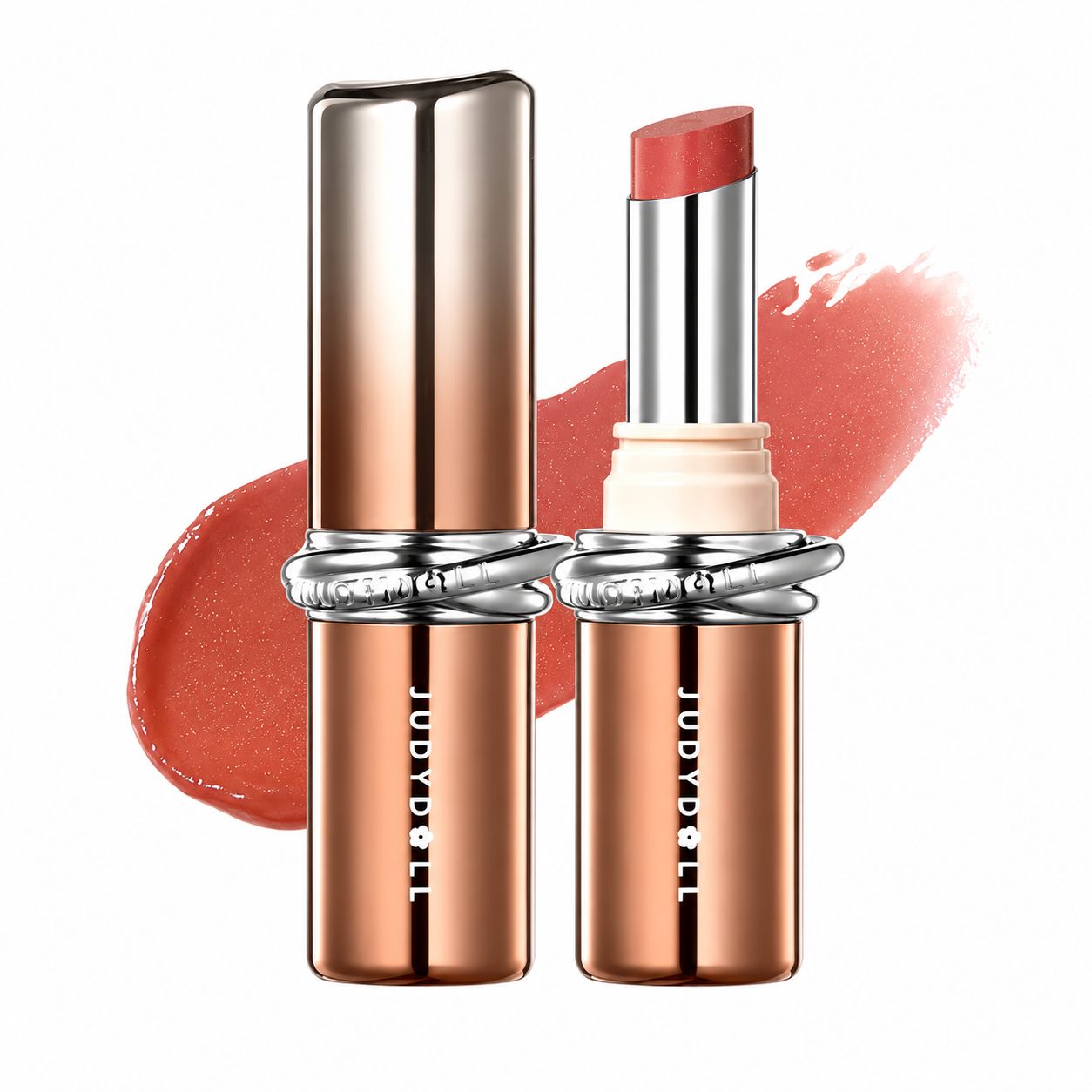Judydoll Stay Shine Lipstick #103 Lively Nude