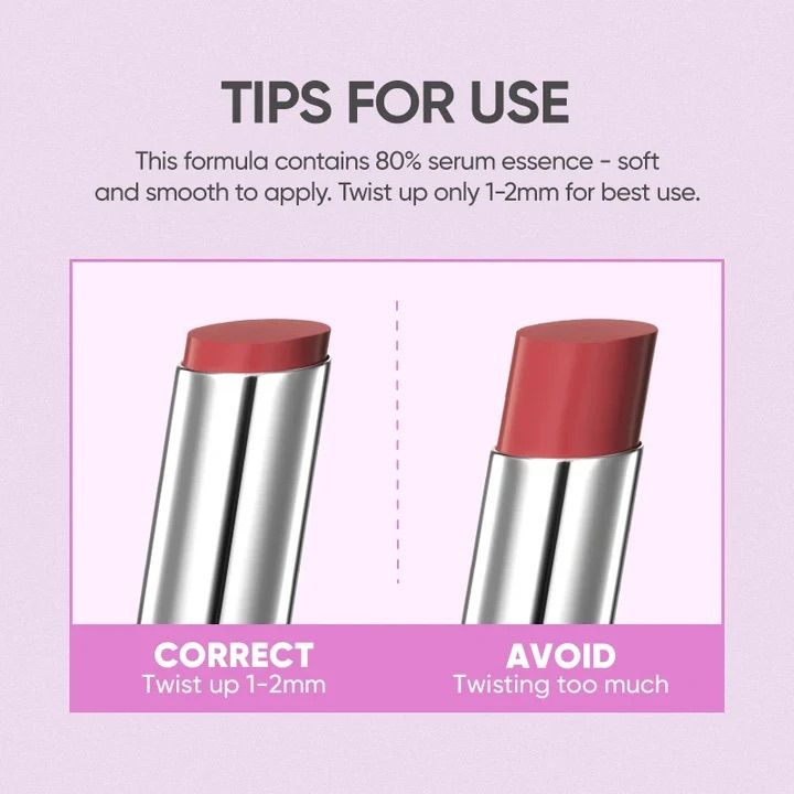 Judydoll Stay Shine Lipstick #103 Lively Nude