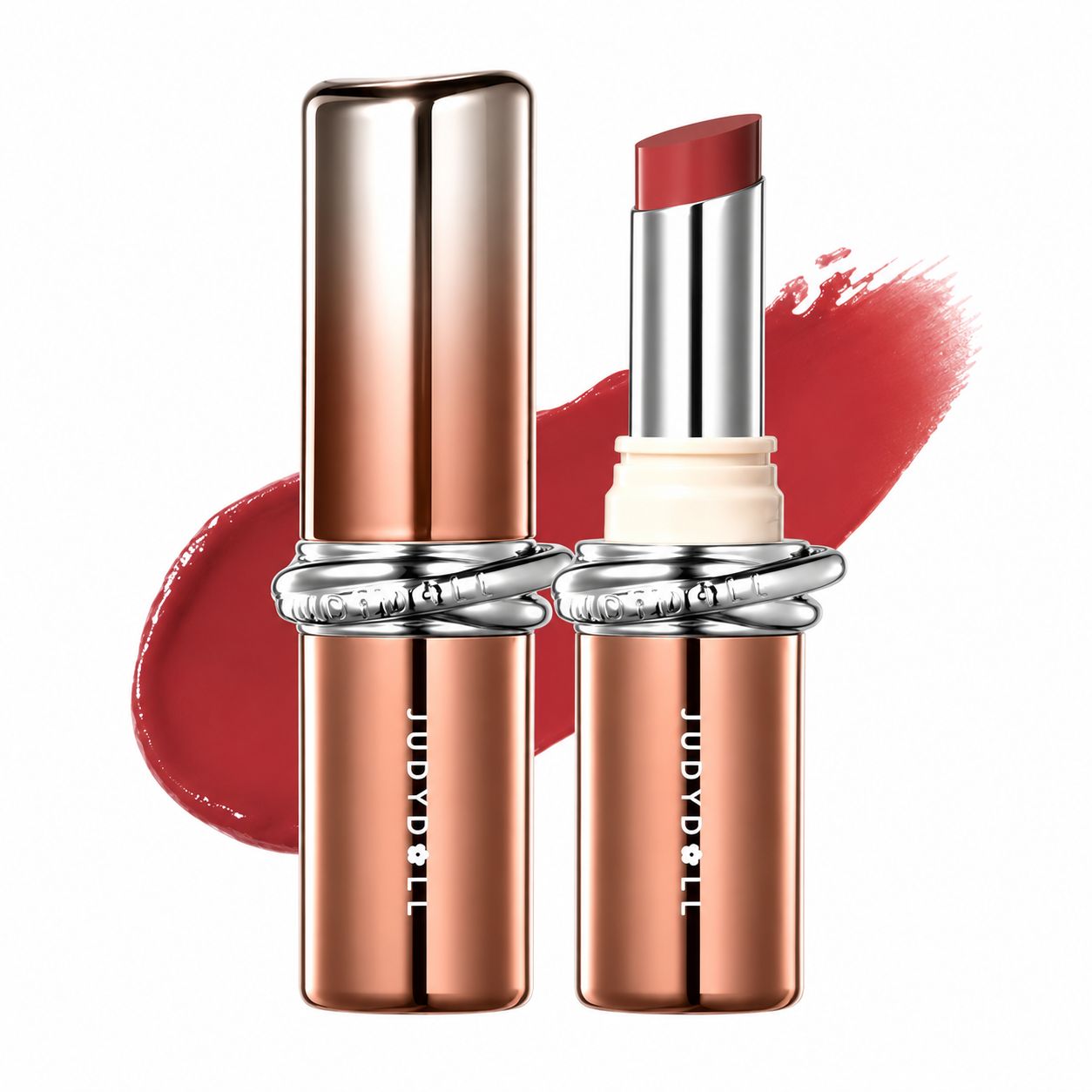 Judydoll Stay Shine Lipstick #105 Confident Nude
