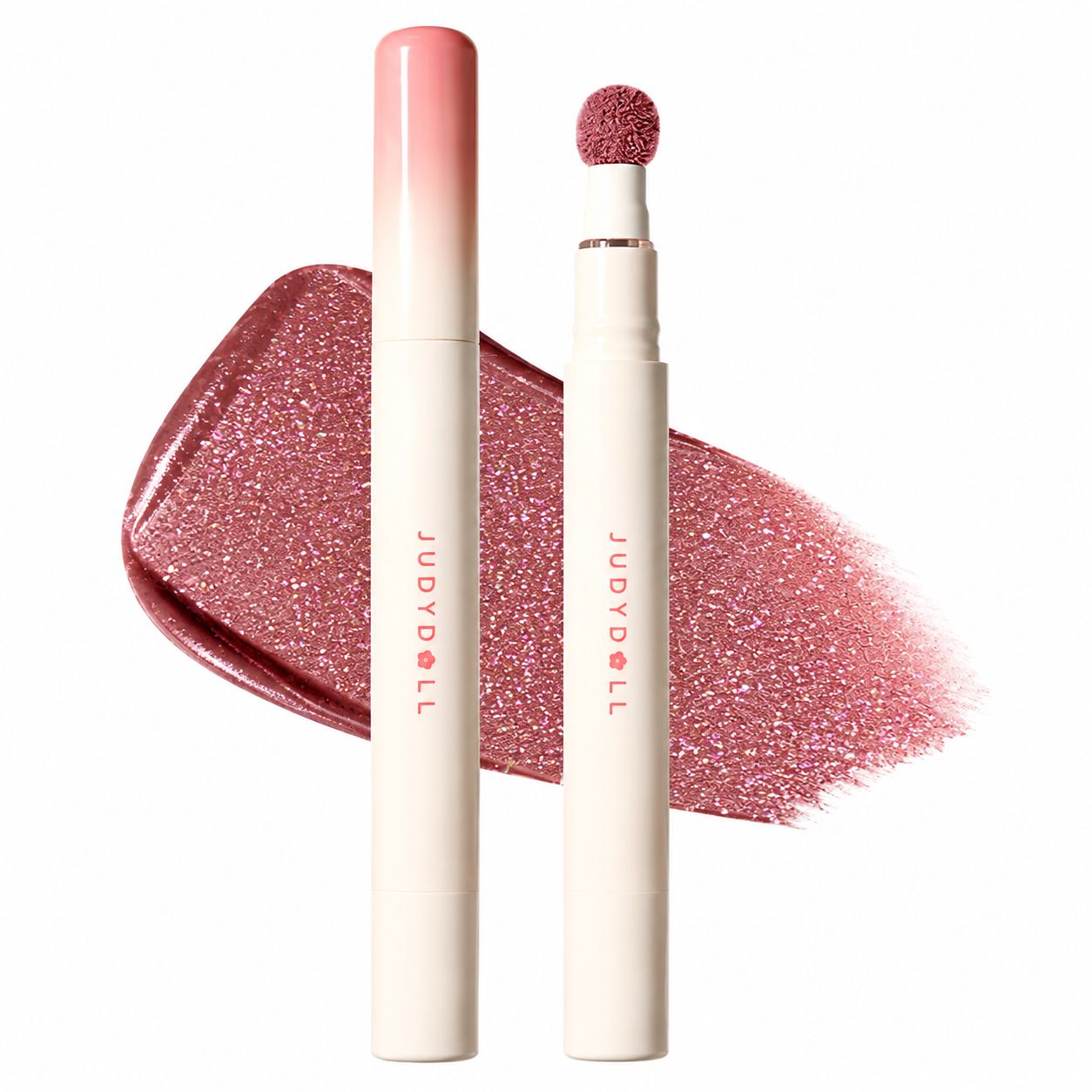 Judydoll Cushion Matte Lock Lip Cream #G202 Dusty Fig