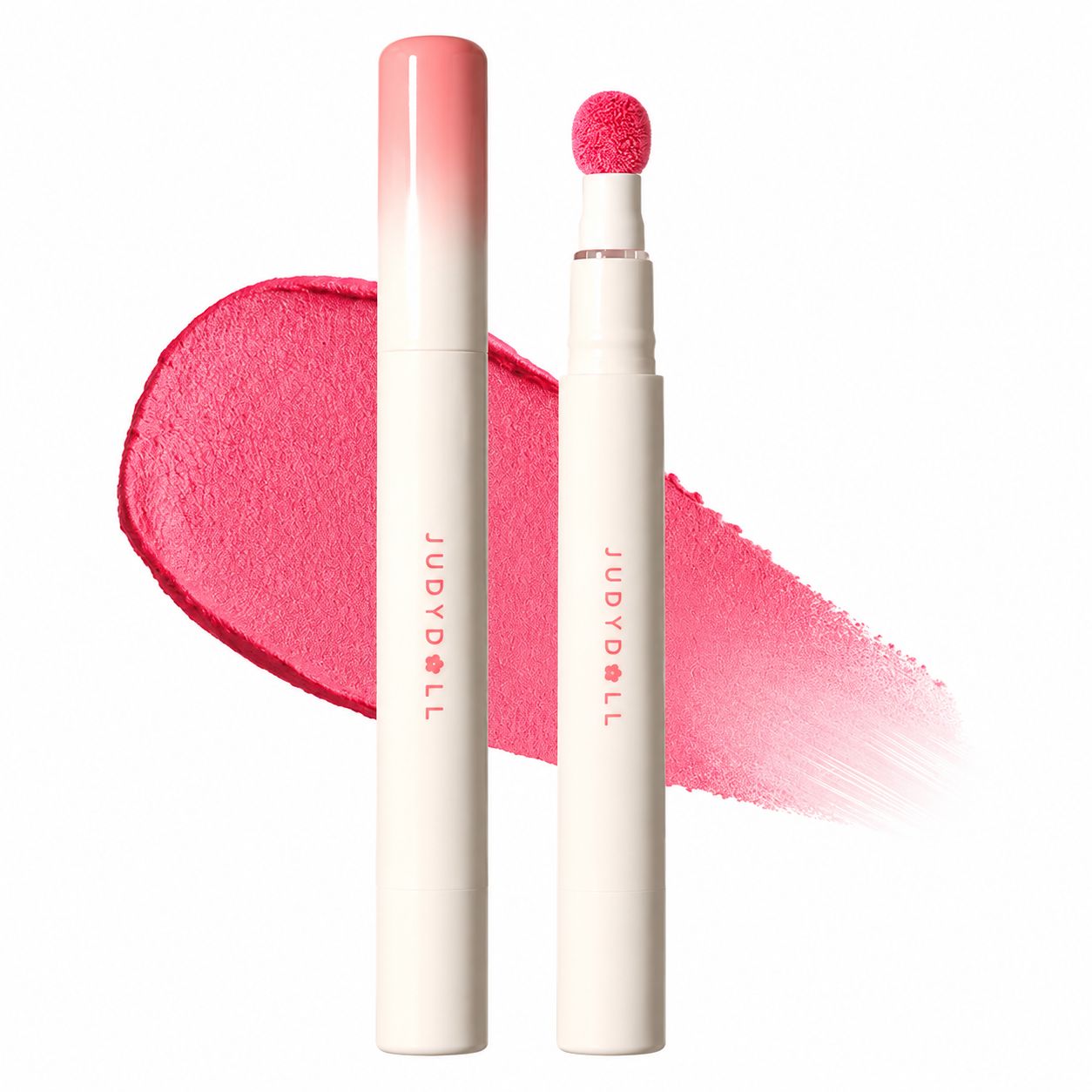 Judydoll Cushion matte lock lip cream #D10 The Idol Pink