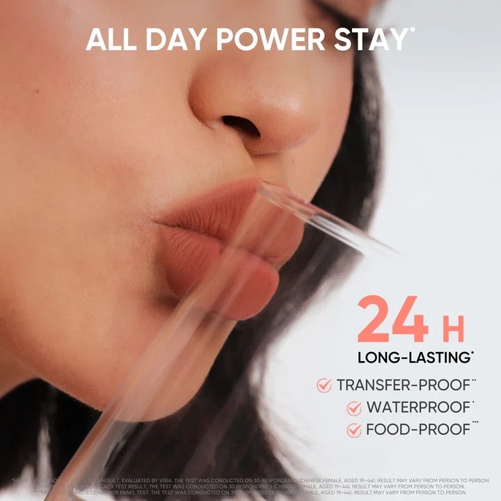 Judydoll Cushion matte lock lip cream #D10 The Idol Pink