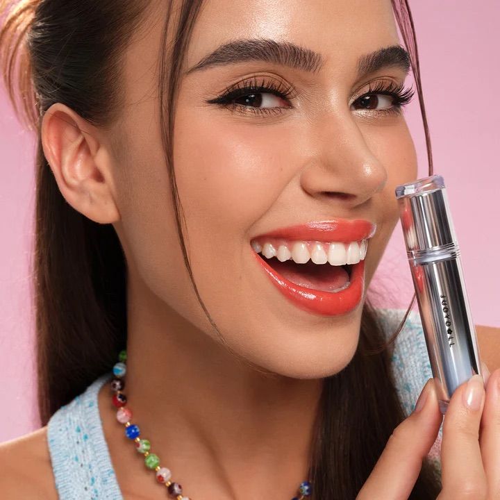 Judydoll Watery Lip Gloss Gen2 #04 Grapefruit Pop