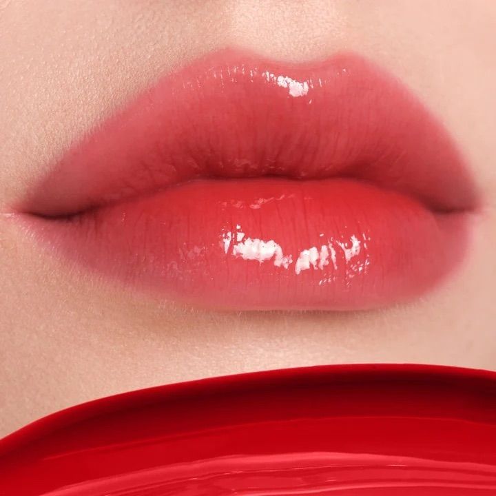 Judydoll Watery Lip Gloss Gen2 #07 Cherry Fizz