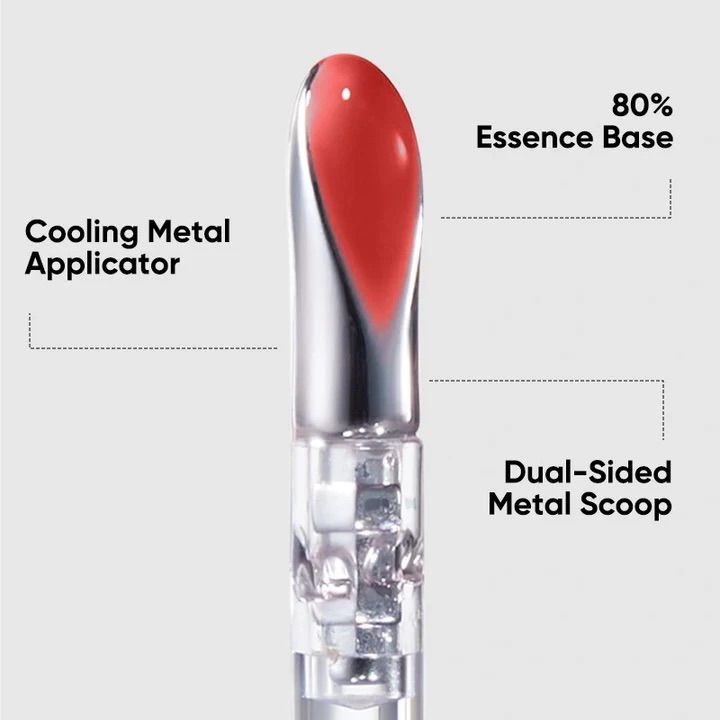 Judydoll Watery Lip Gloss Gen2 #07 Cherry Fizz