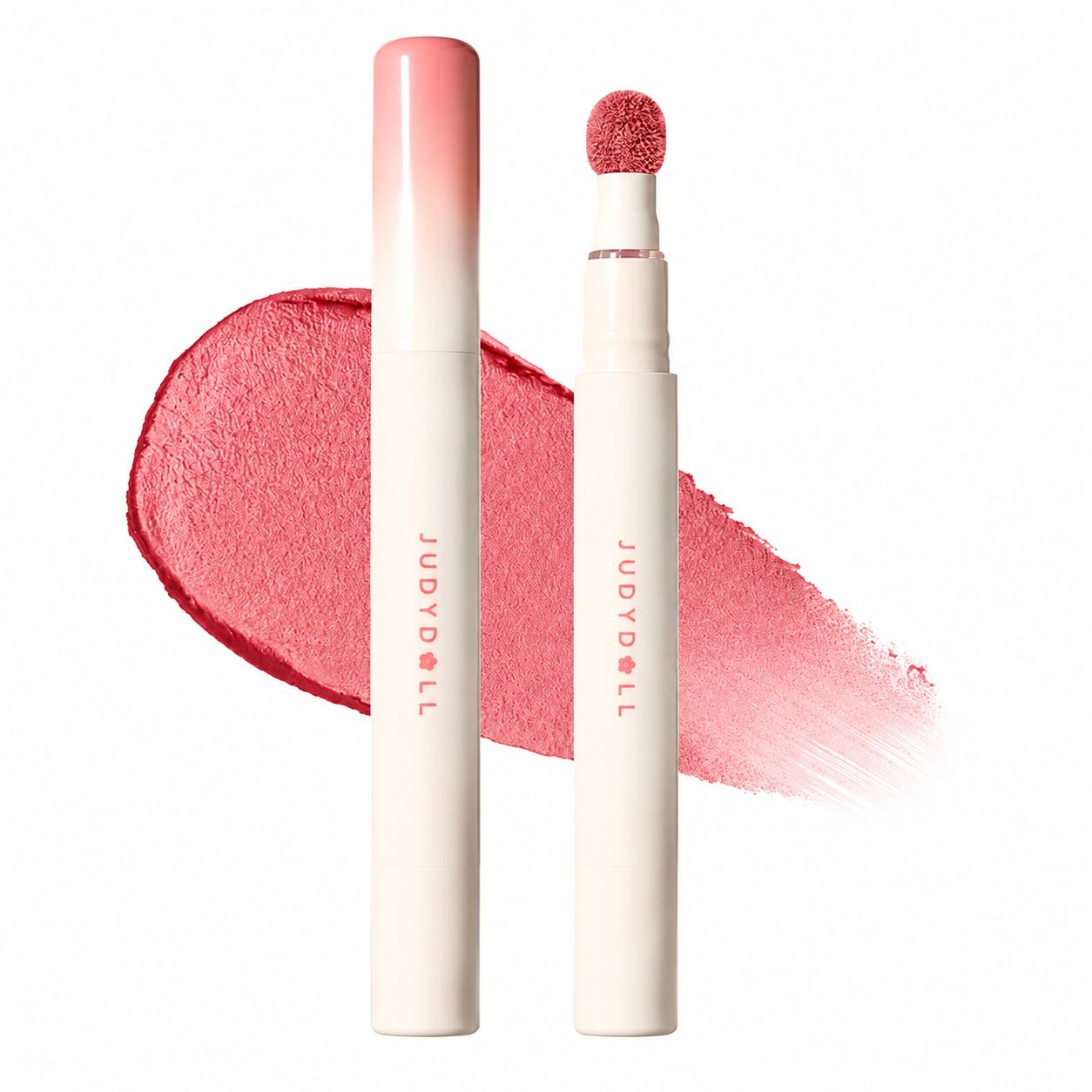 Judydoll Cushion Matte Lock Lip Cream #N19 Misty Mauvelous
