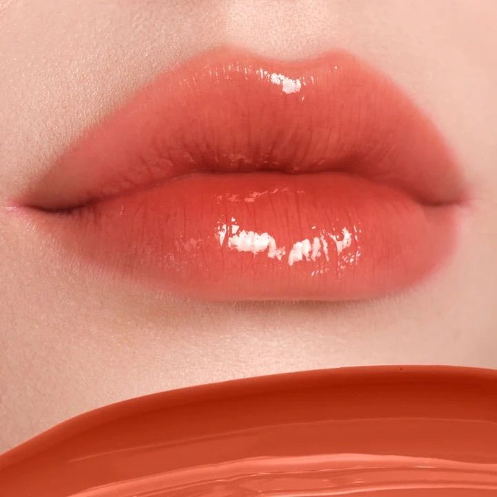 Judydoll Watery Lip Gloss Gen2 #05 Fresh Apricot