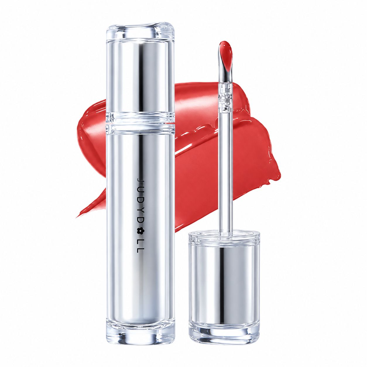 Judydoll Watery Lip Gloss Gen2 #02 Candy Strawberry