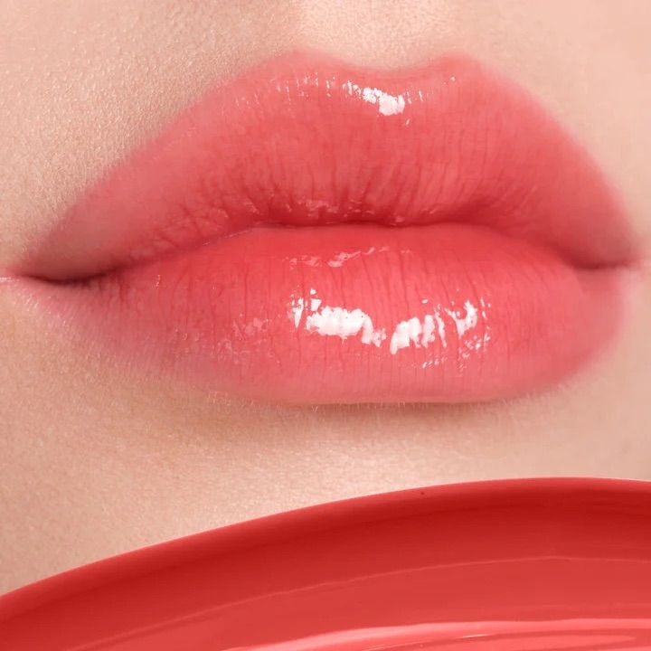 Judydoll Watery Lip Gloss Gen2 #02 Candy Strawberry