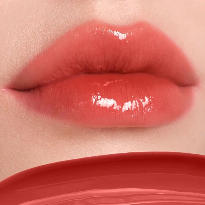 Judydoll Watery Lip Gloss Gen2 #09 Frosted Raspberry