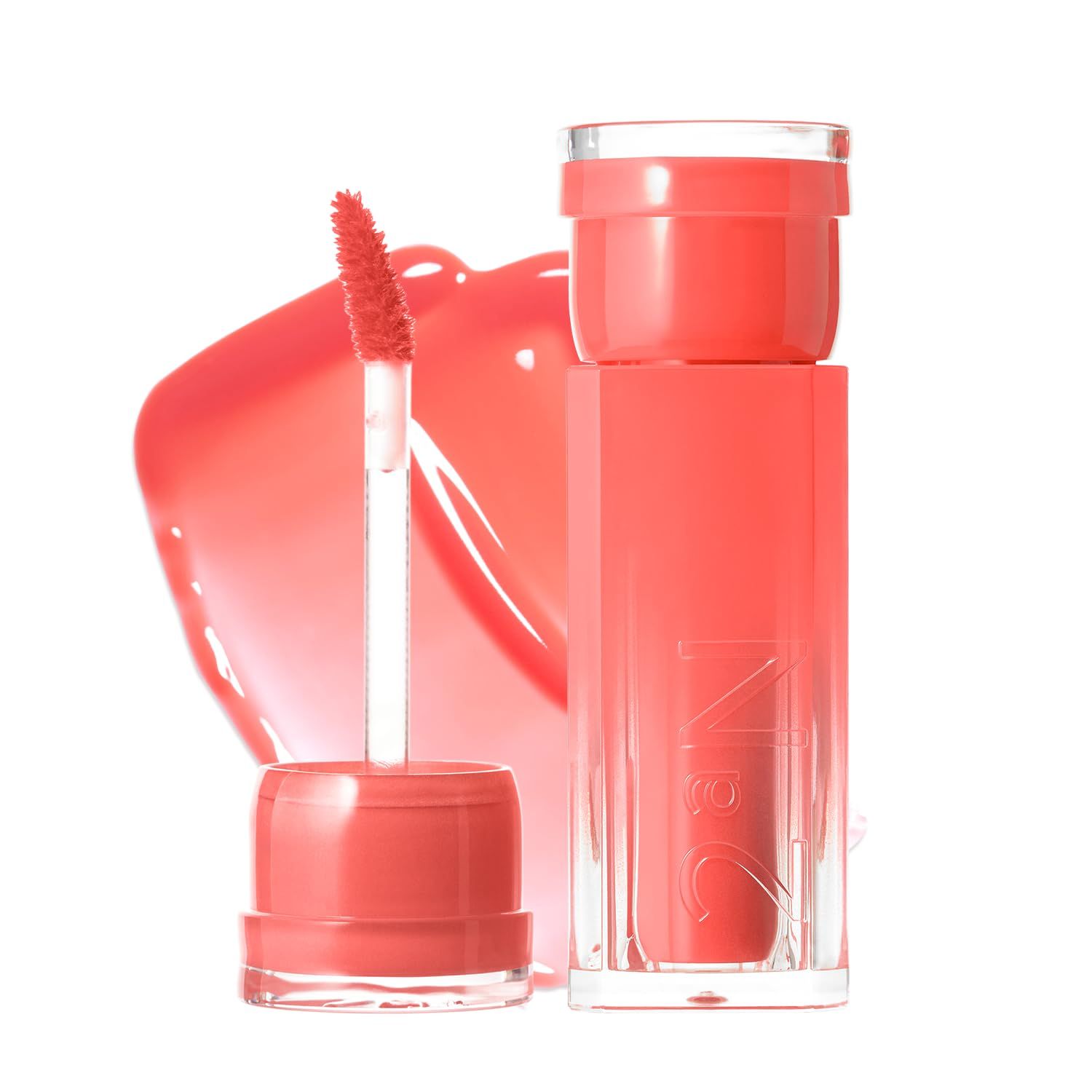 2aN Glaze Bouncing Tint #04 Peach Chou