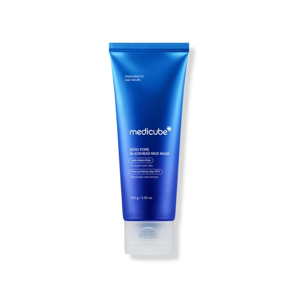 Medicube Zero Pore Blackhead Mud Mask 100g