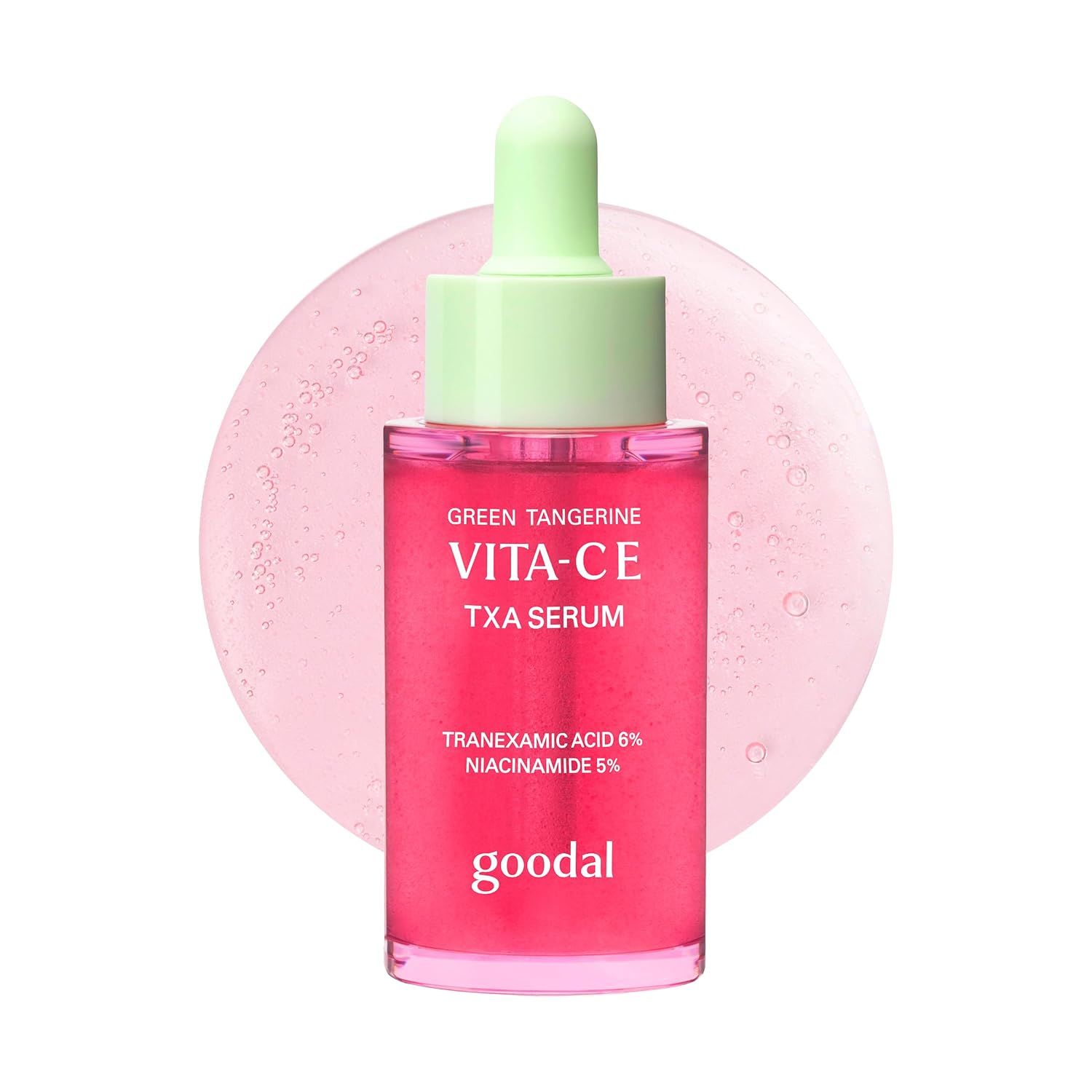 Goodal Green Tangerine Vita C E TAX Serum 30ml