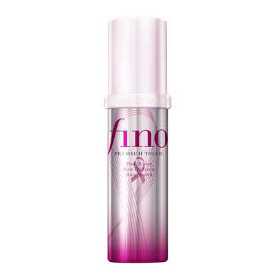 Shiseido Fino Premium Touch Hair Oil Serum Airy Smooth 70ml (Pink Ribbon Limited Edition)