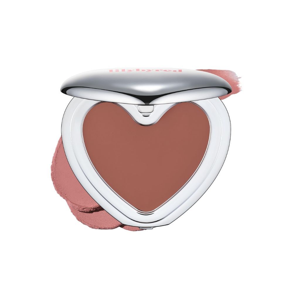 Lilybyred Luv Beam Cheek Mousse #05 Fig Mousse (Limited Edition)
