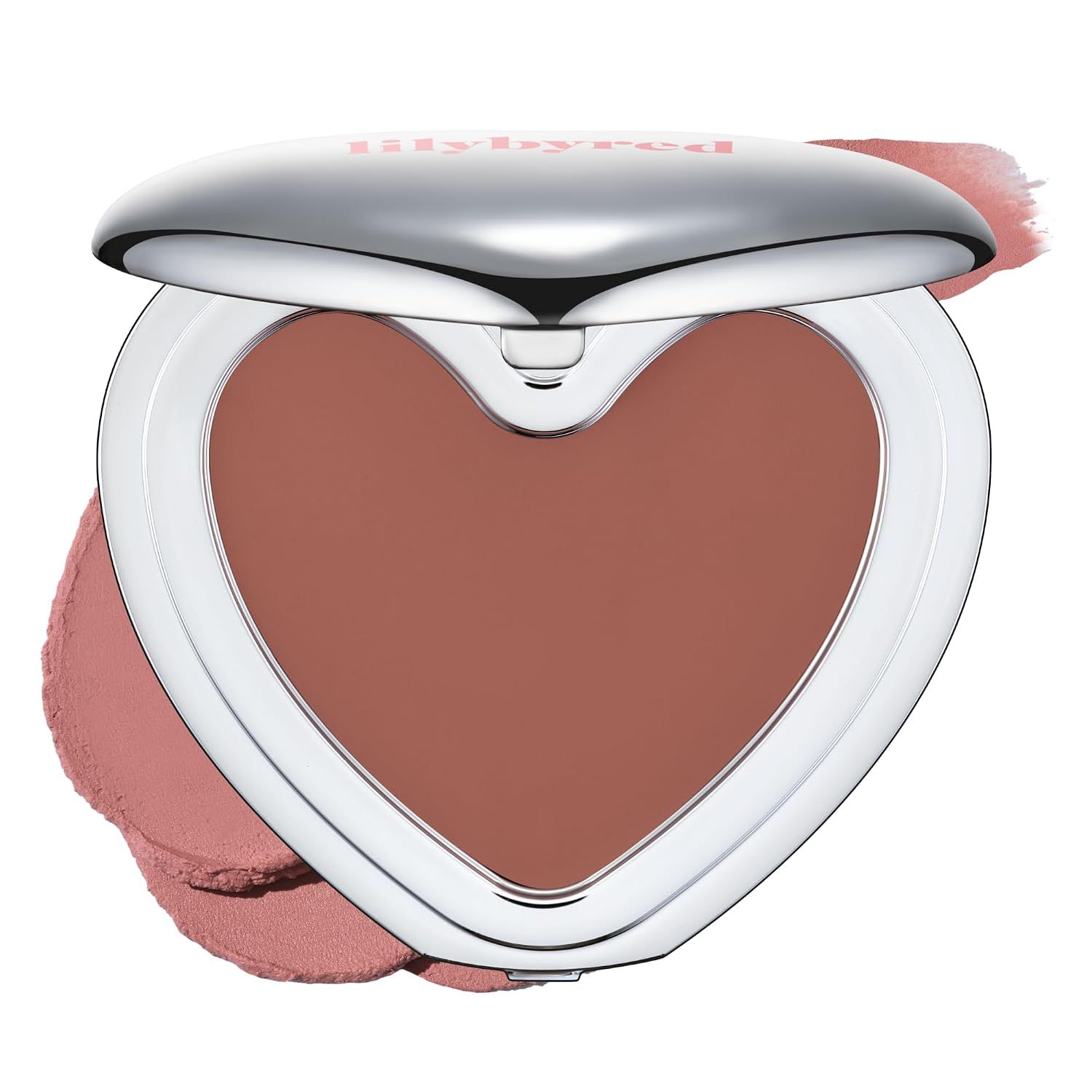 Lilybyred Luv Beam Cheek Mousse #05 Fig Mousse (Limited Edition)