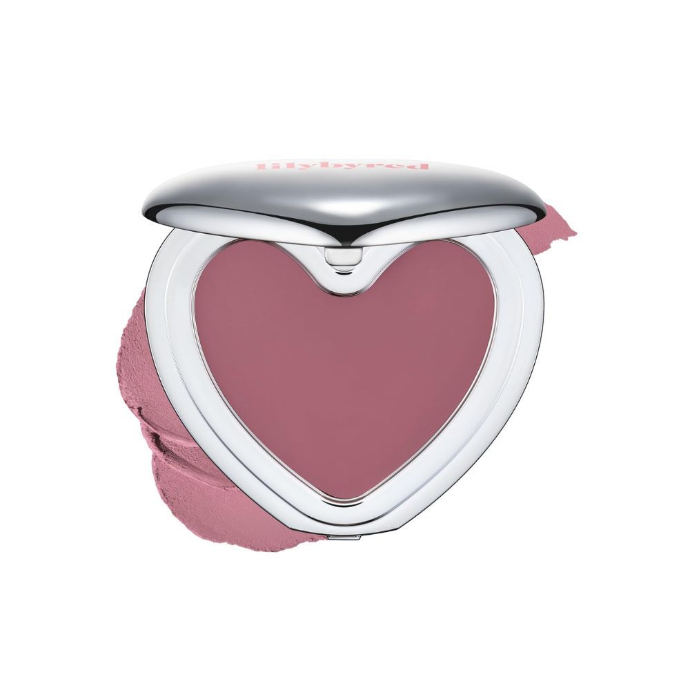 Lilybyred Luv Beam Cheek Mousse #04 Taro Mousse (Limited Edition)