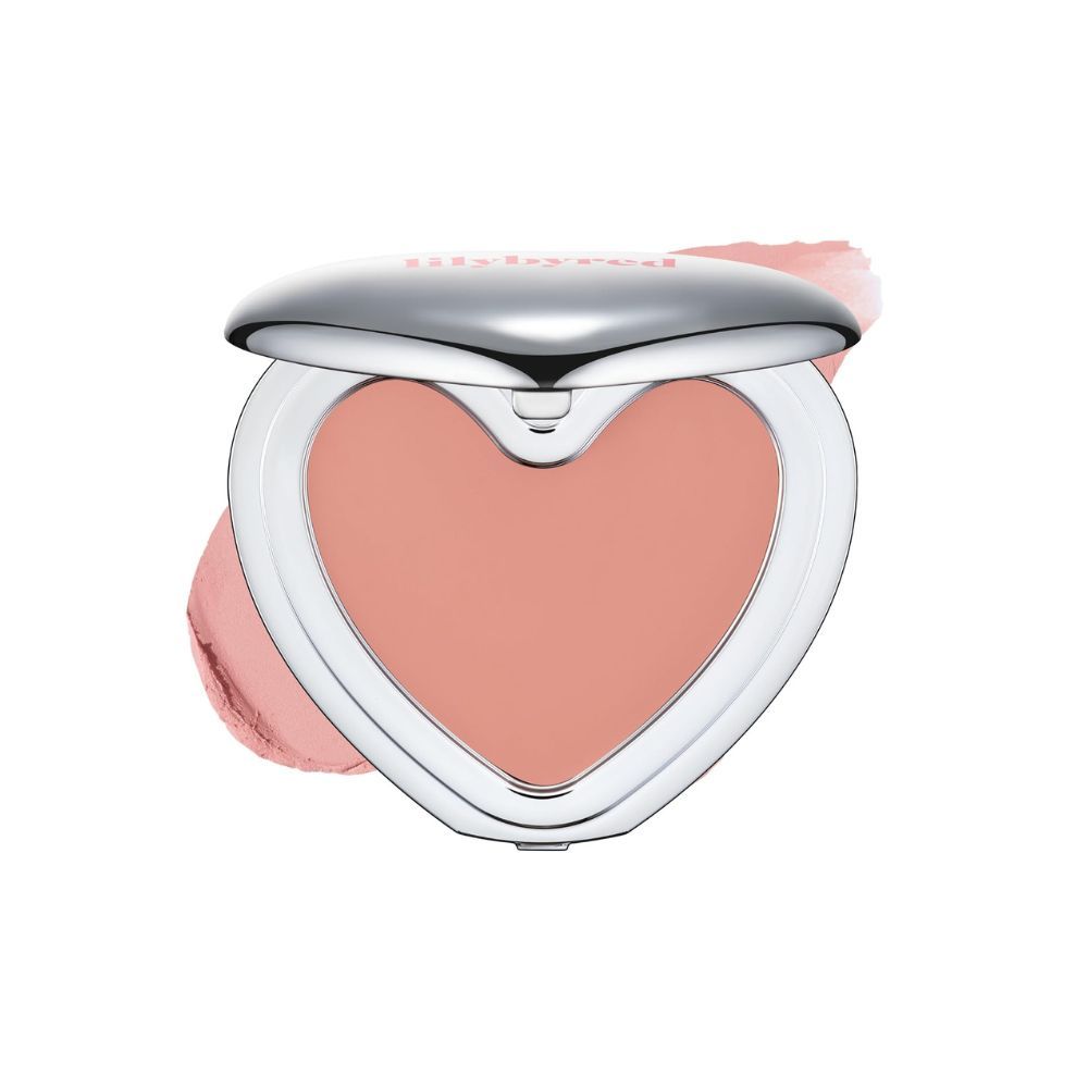 Lilybyred Luv Beam Cheek Mousse #01 Apricot Mousse (Limited Edition)