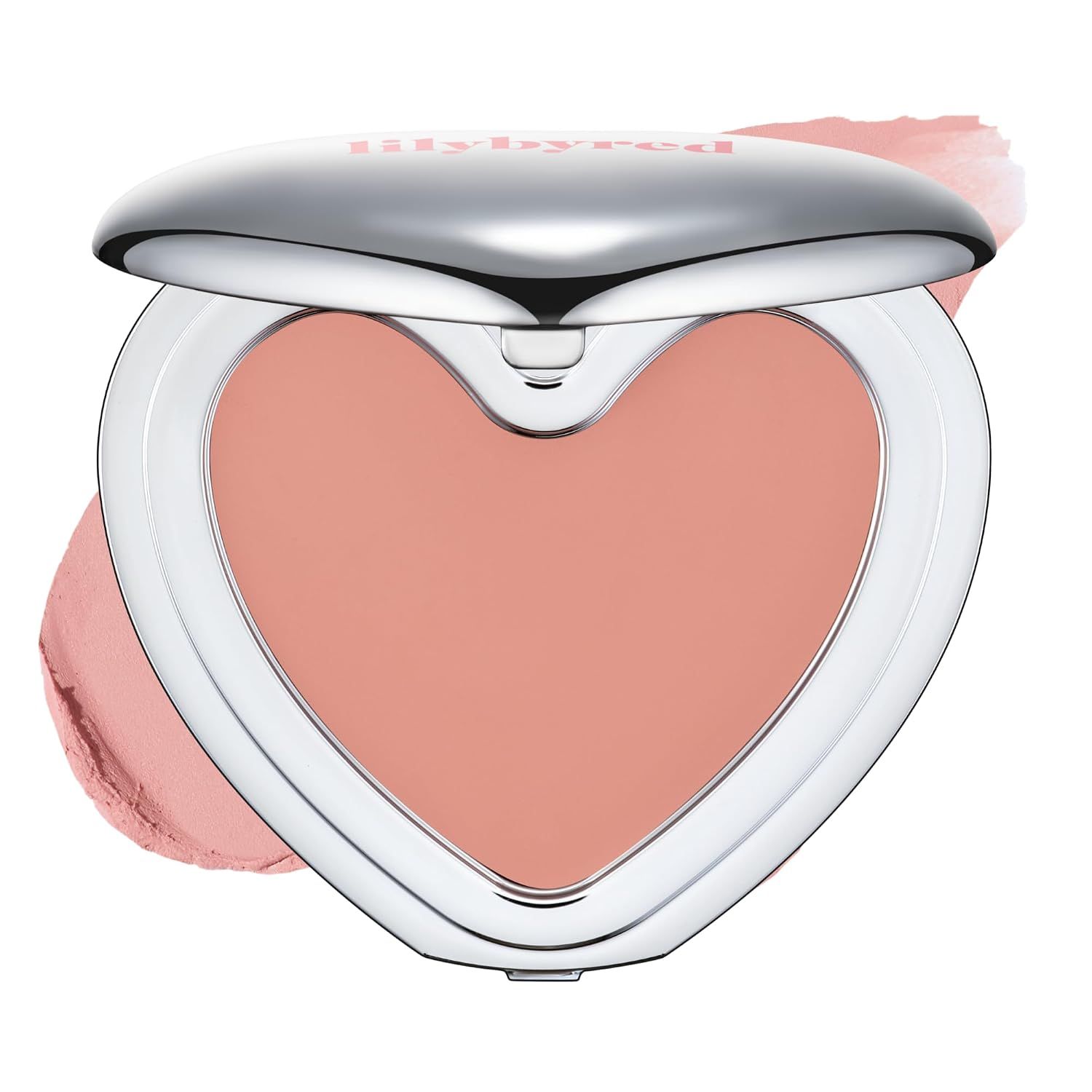 Lilybyred Luv Beam Cheek Mousse #01 Apricot Mousse (Limited Edition)