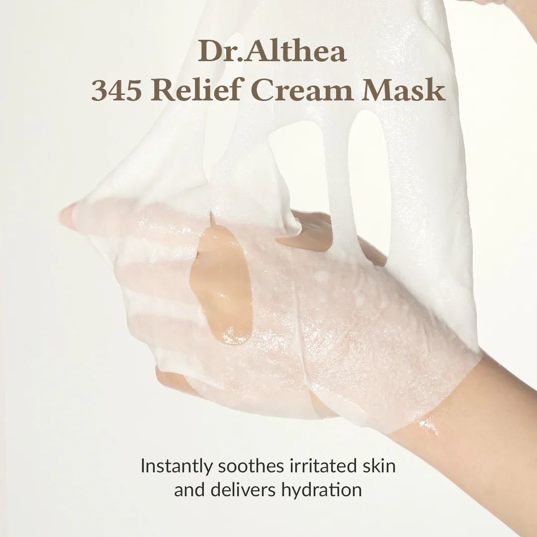 Dr.Althea 345 Cream Mask