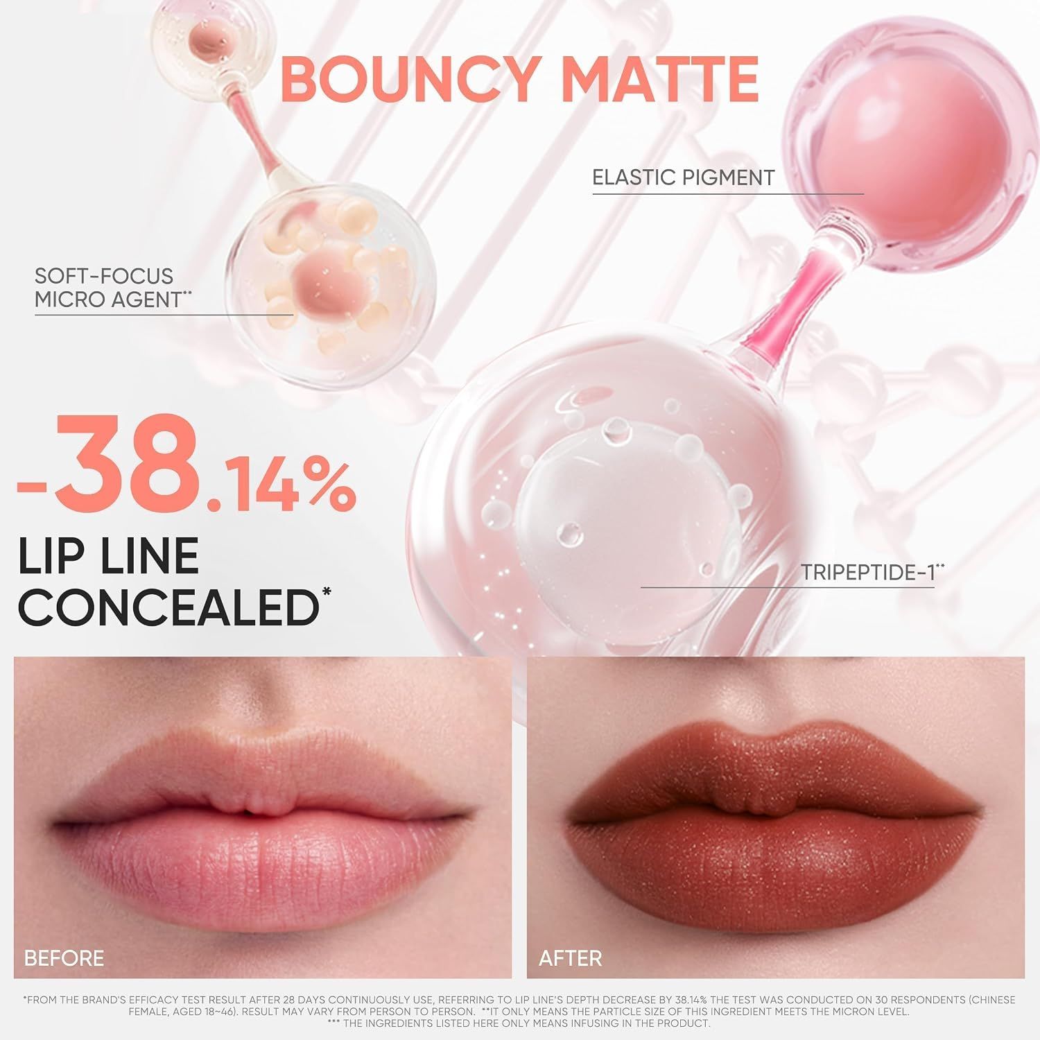 Judydoll Cushion Matte Lock Lip Cream #G203 Coco Mocha