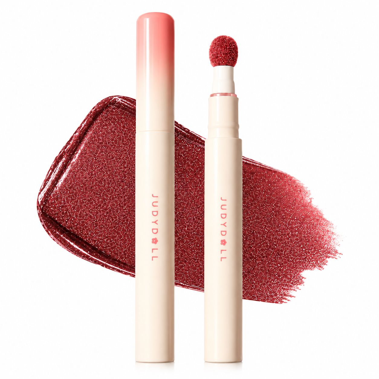 Judydoll Cushion Matte Lock Lip Cream #G203 Coco Mocha