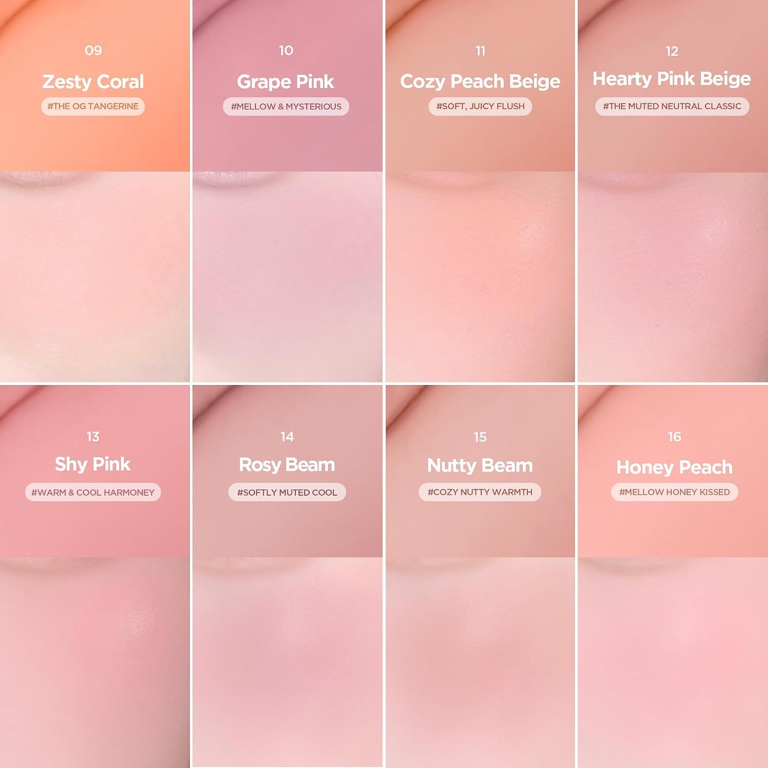 Lilybyred Luv Beam Cheek Balm #10 Grape Pink