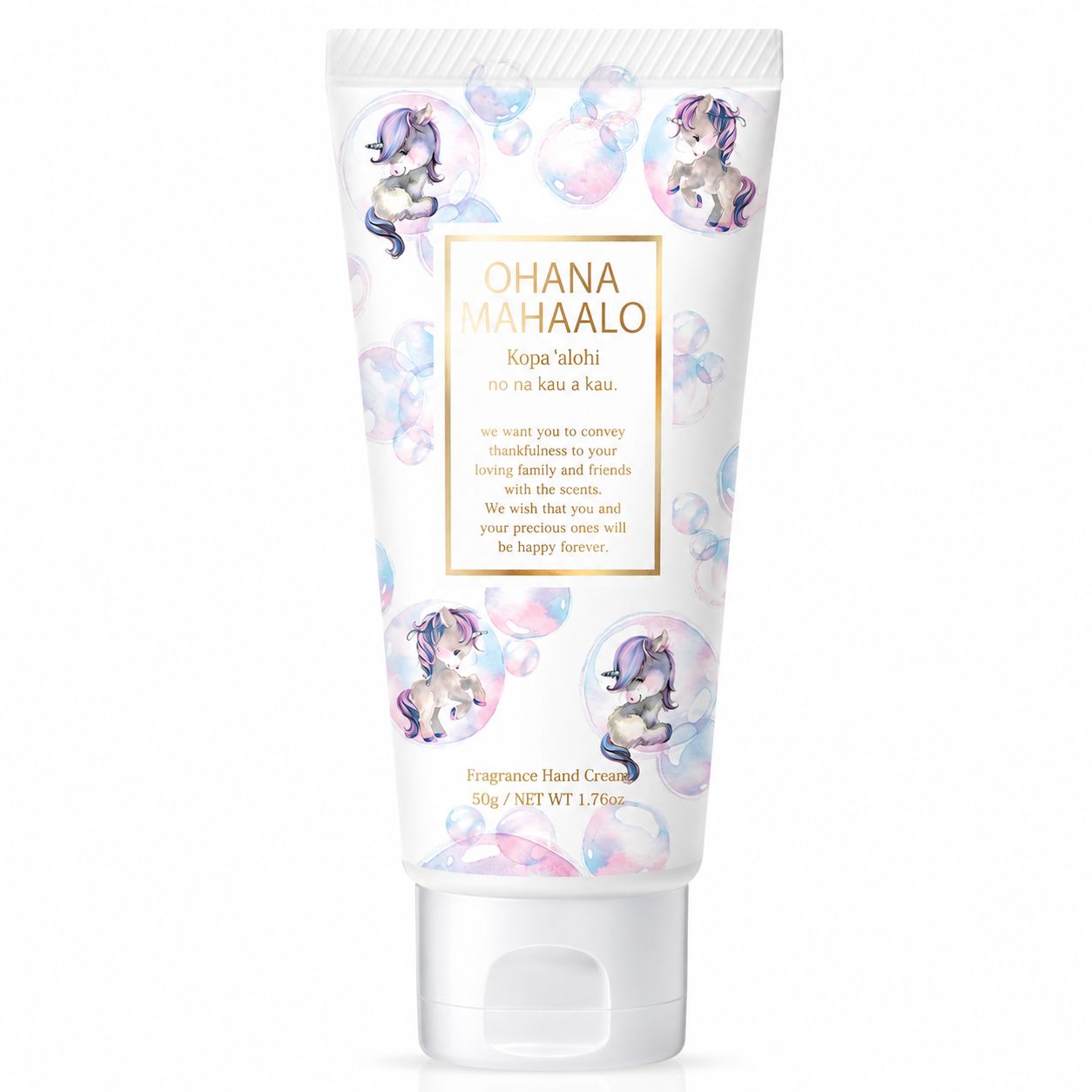 Ohana Mahaalo Hand Cream (Kopa 'Alohi) Limited 50ml