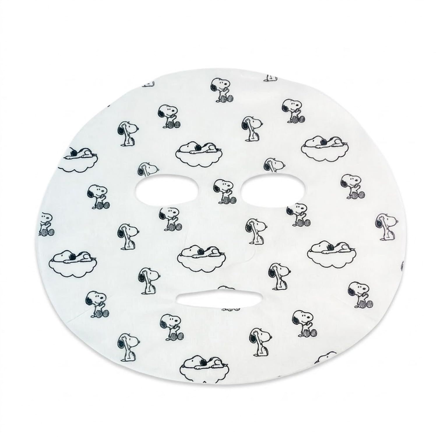 Celavi Peanuts Hydro Cloud Face Mask (Hyaluronic Acid+Collagen+Coconut)