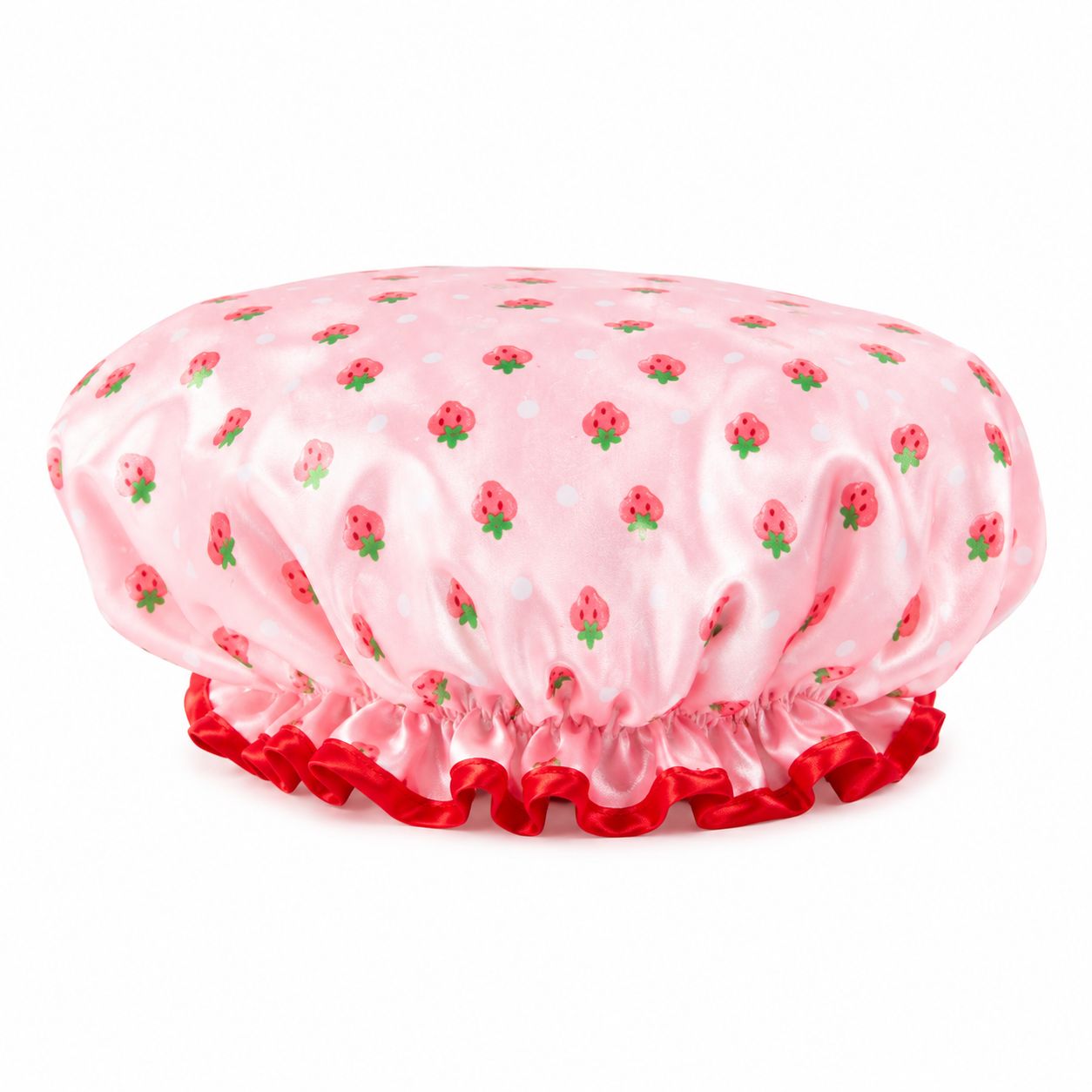Celavi Strawberry Shortcake Perfect Hair Shower Cap