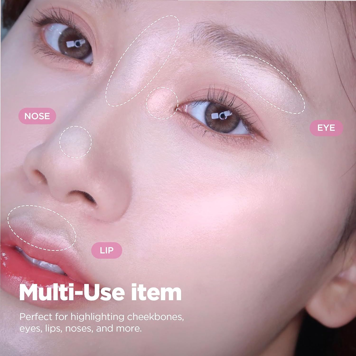 Lilybyred Luv Beam Glow Veil #03 Sugar Beam