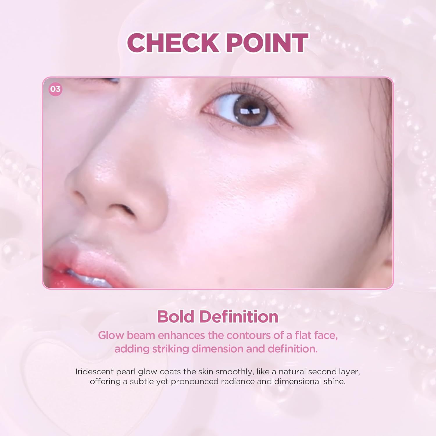 Lilybyred Luv Beam Glow Veil #01 Dreamy Beam