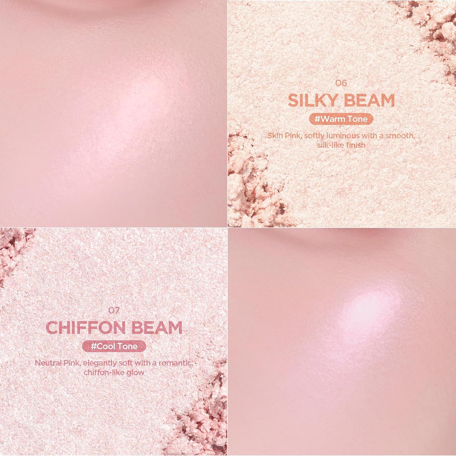 Lilybyred Luv Beam Glow Veil #01 Dreamy Beam