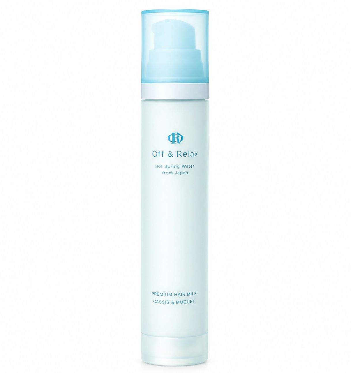 Off &amp; Relax Premium Hair Milk 80ml -Cassis &amp; Muguet Fragrance