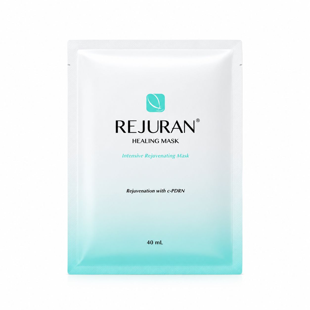 Rejuran Healing Intensive Revitalizing Mask - Premium Care With c-PDRN 1pc  (Kr Version)