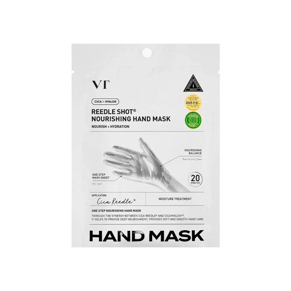 VT Reedle Shot Nourishing Hand Mask 1 Sheet