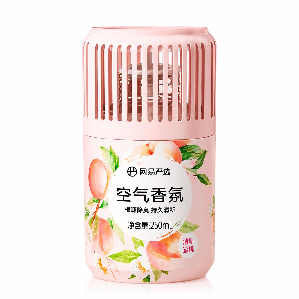 WangYiYanXuan Bathroom Air Fragrance - Peach 250ml