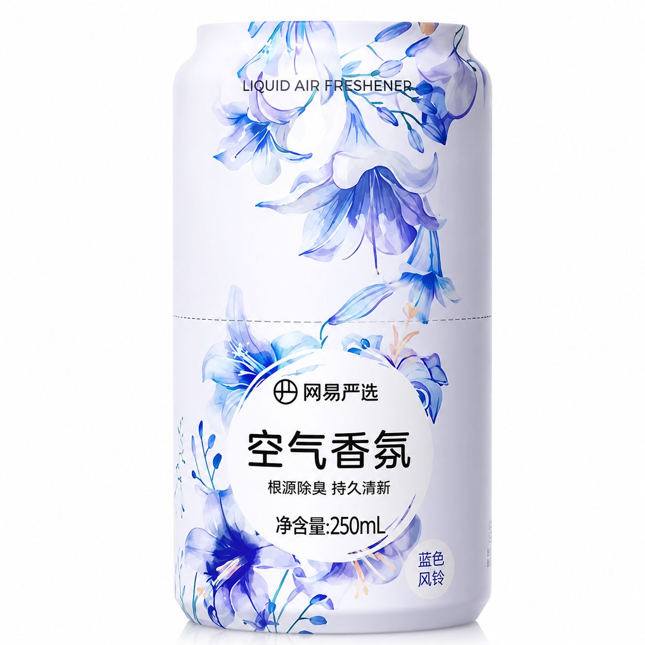 WangYiYanXuan Bathroom Air Fragrance - Cedar 250ml