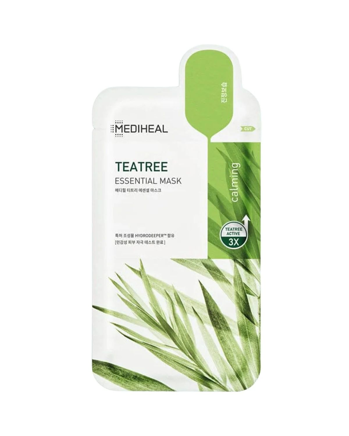 Mediheal Tea Tree Essential Mask 1 Sheet