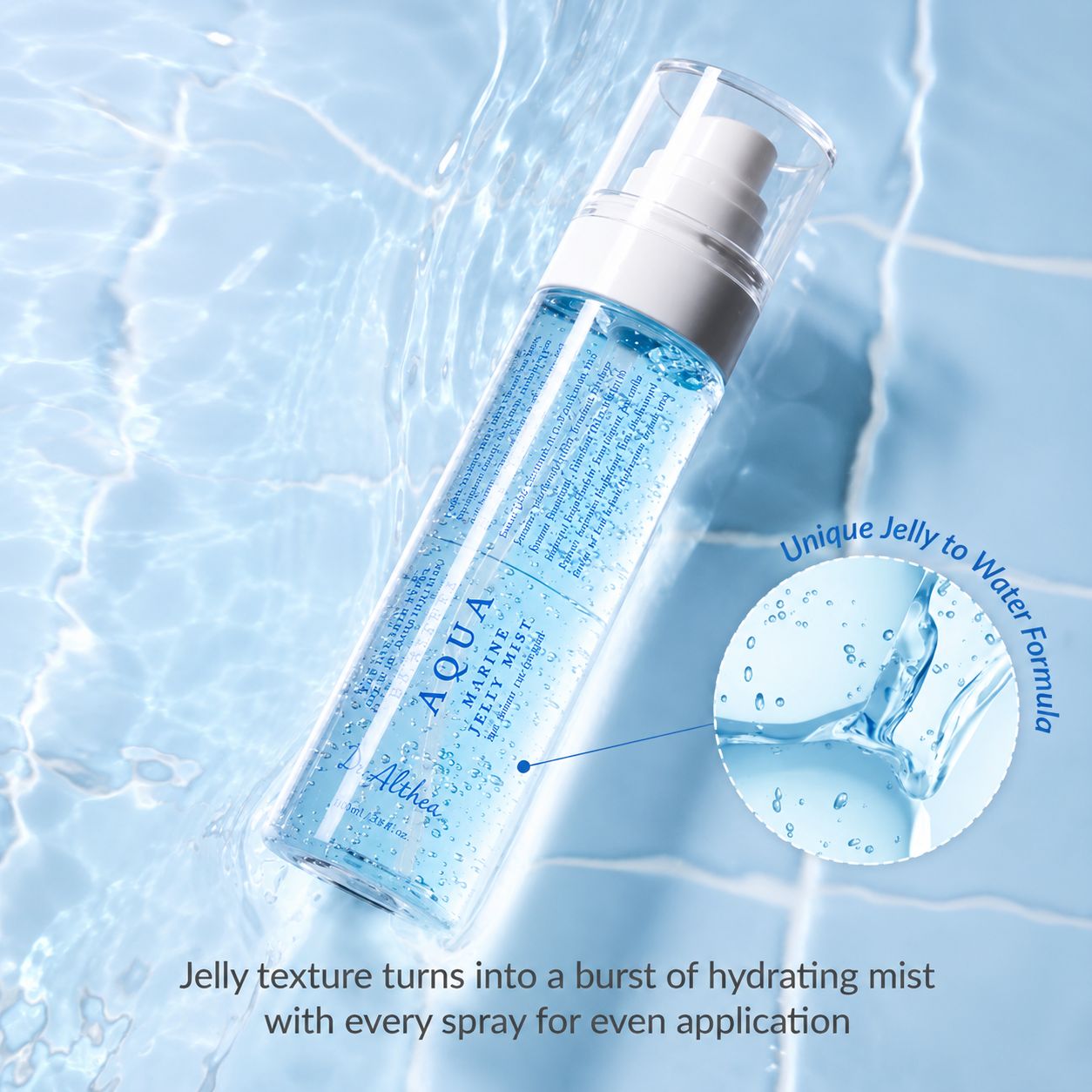 Dr.Althea Aqua Marine Jelly Mist 100ml
