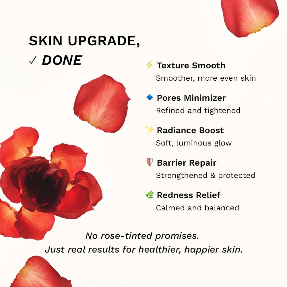 Haruharu Wonder Rose PDRN Soothing Serum 30ml