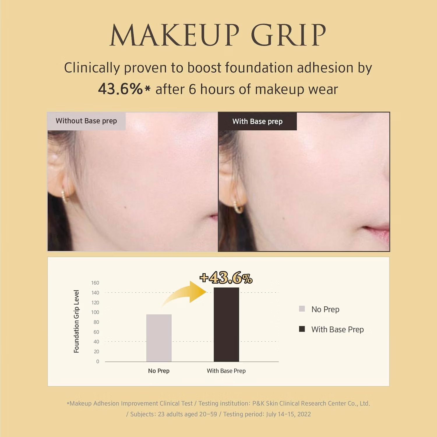 Yunjac Skin Perfecting Protective Base Prep 40ml