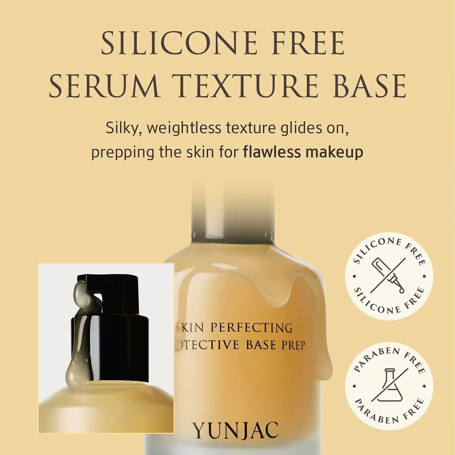 Yunjac Skin Perfecting Protective Base Prep 40ml