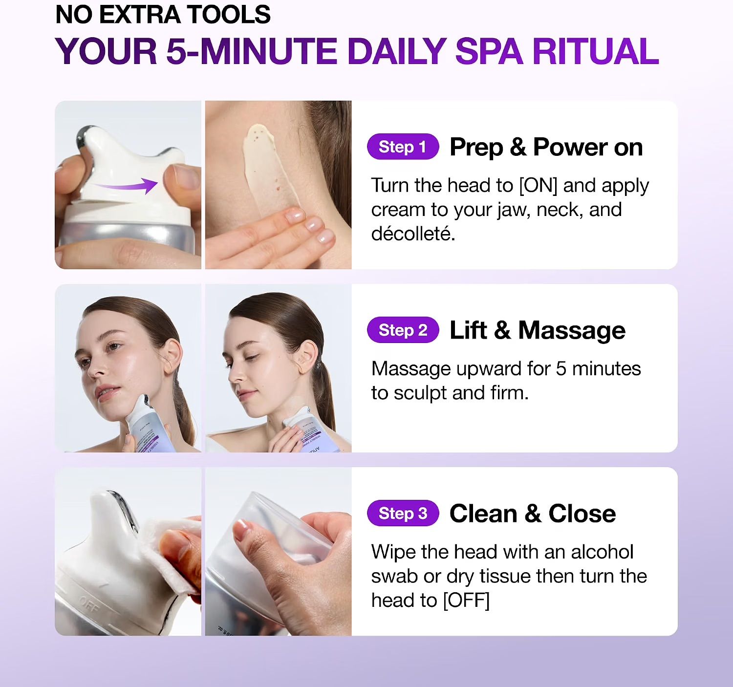 ANUA Collagen Retinol Refining Gua Sha Cream 80ml