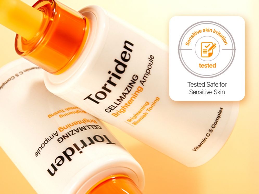 Torriden Cellmazing Brightening Ampoule 30ml