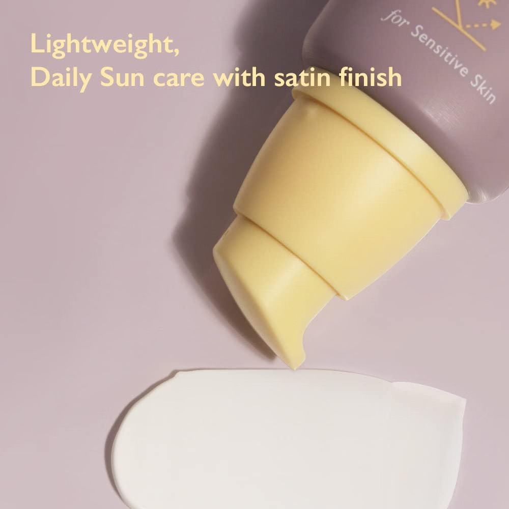 Haruharu Wonder Black Rice Pure Mineral Relief Daily Sunscreen SPF50+PA++++