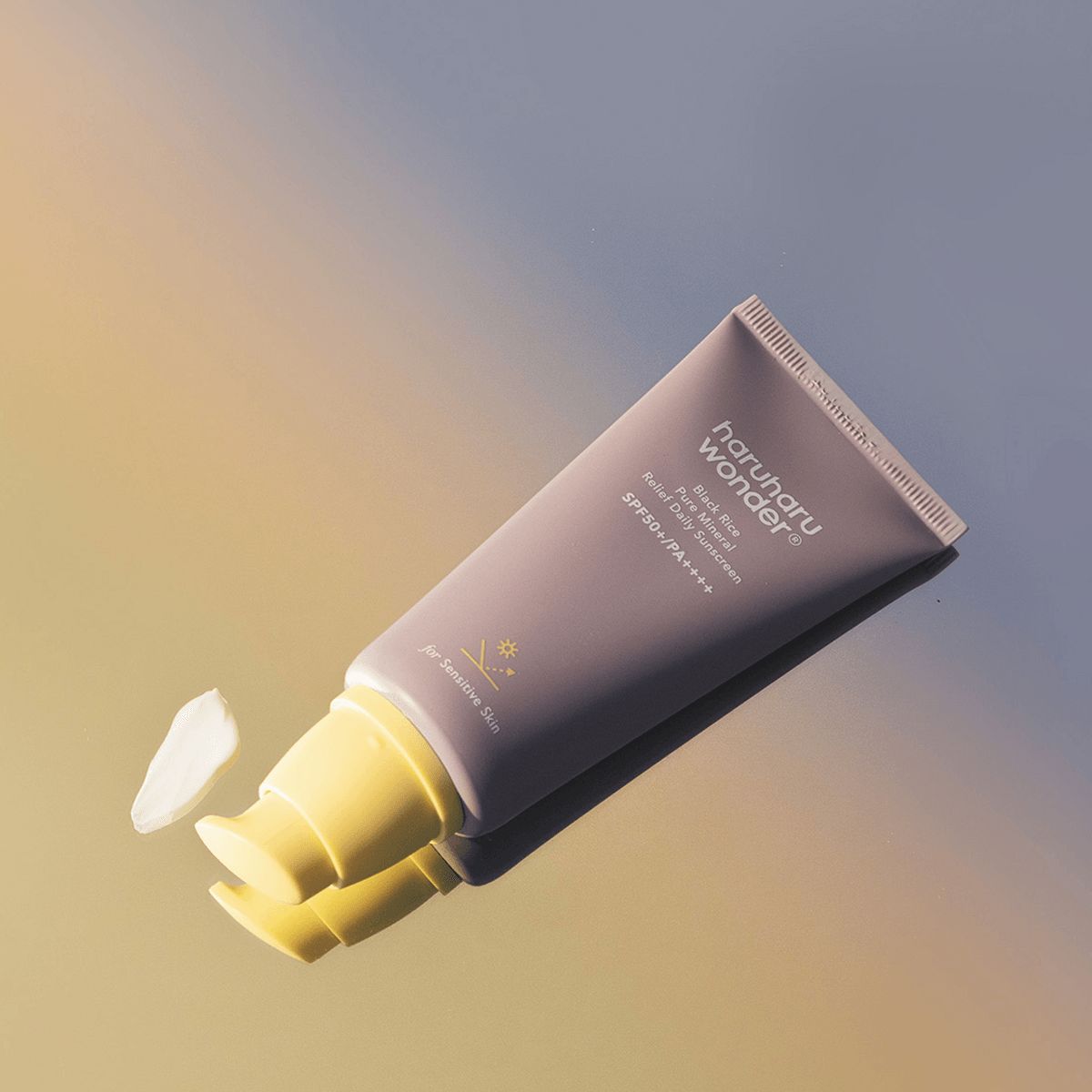 Haruharu Wonder Black Rice Pure Mineral Relief Daily Sunscreen SPF50+PA++++